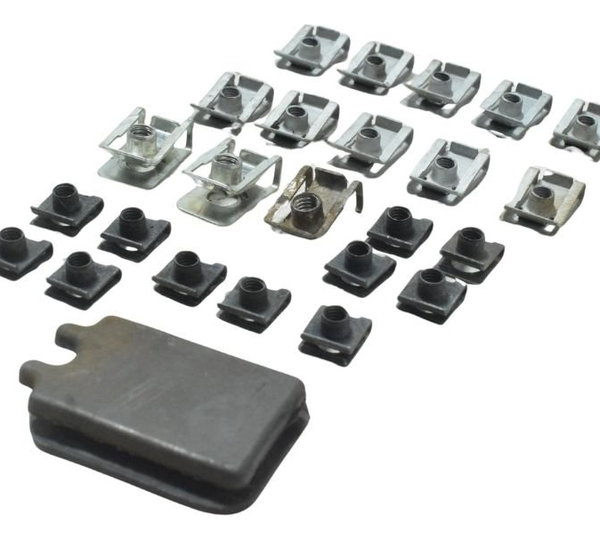 Kit Presilha Diversas Ducati X Diavel S 16-22 Original