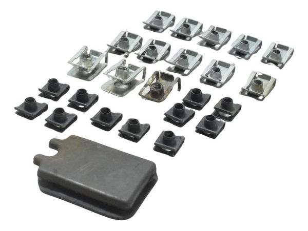 Kit Presilha Diversas Ducati X Diavel S 16-22 Original