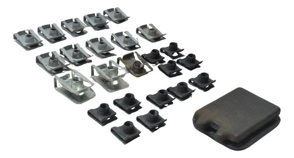 Kit Presilha Diversas Ducati X Diavel S 16-22 Original