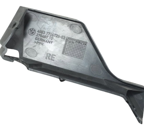 Acabamento Superior Direito Bmw S 1000 Rr 10-14 Original