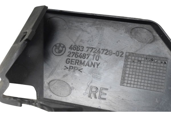 Acabamento Superior Direito Bmw S 1000 Rr 10-14 Original