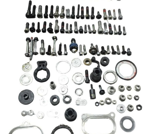 Kit Parafuso Diversos Ducati X Diavel S 16-22 Original