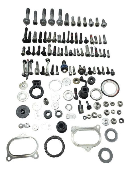 Kit Parafuso Diversos Ducati X Diavel S 16-22 Original
