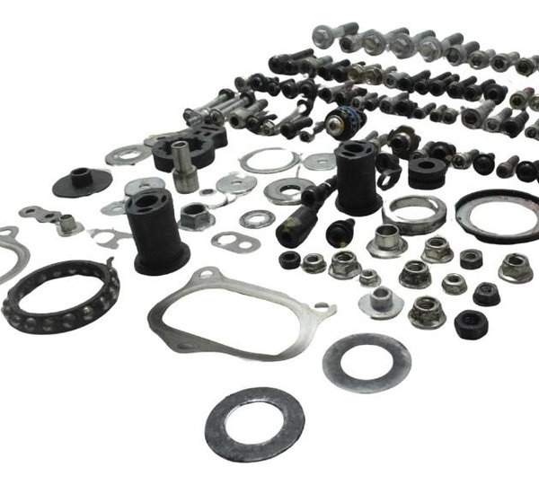 Kit Parafuso Diversos Ducati X Diavel S 16-22 Original