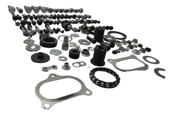 Kit Parafuso Diversos Ducati X Diavel S 16-22 Original