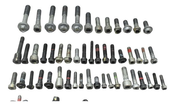 Kit Parafuso Diversos Ducati X Diavel S 16-22 Original