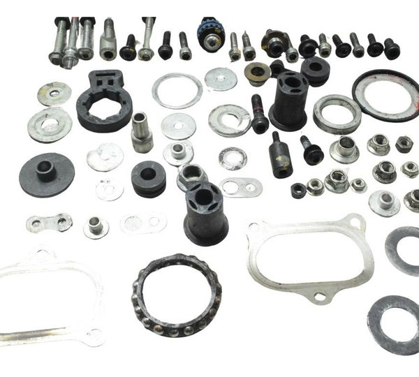 Kit Parafuso Diversos Ducati X Diavel S 16-22 Original