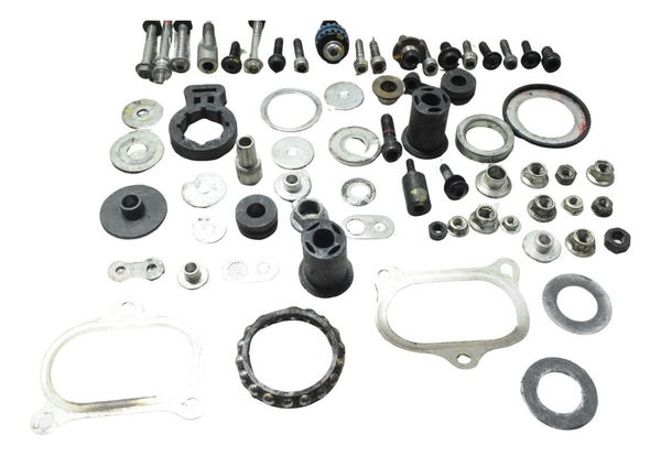 Kit Parafuso Diversos Ducati X Diavel S 16-22 Original