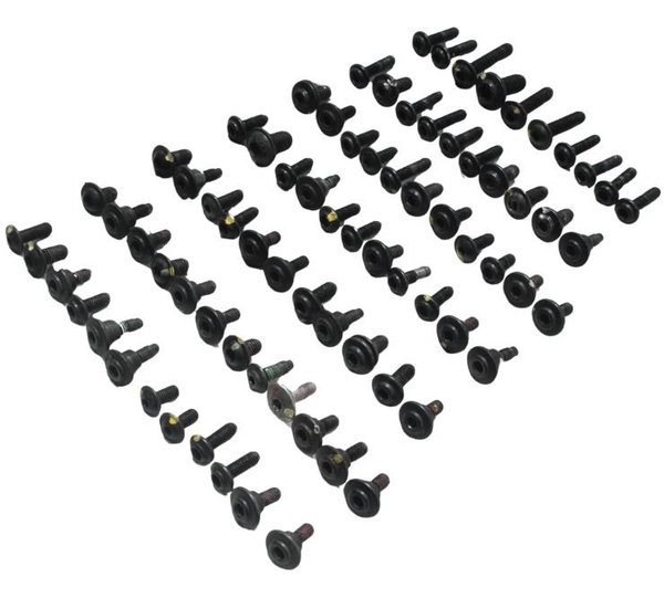 Kit Parafuso Carenagem Diversos Ducati X Diavel S 16-22 Orig