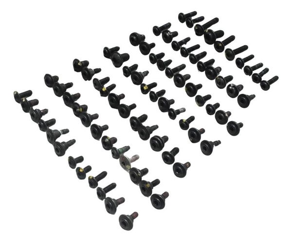 Kit Parafuso Carenagem Diversos Ducati X Diavel S 16-22 Orig