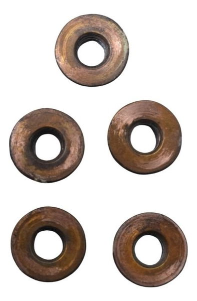 Kit Porca Escape Ducati X Diavel S 16-22 Original