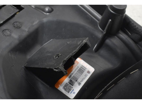 Banco Dianteiro C/ Detalhes Bmw S 1000 Rr 10-14 Original