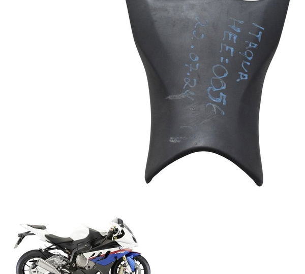 Banco Dianteiro C/ Detalhes Bmw S 1000 Rr 10-14 Original