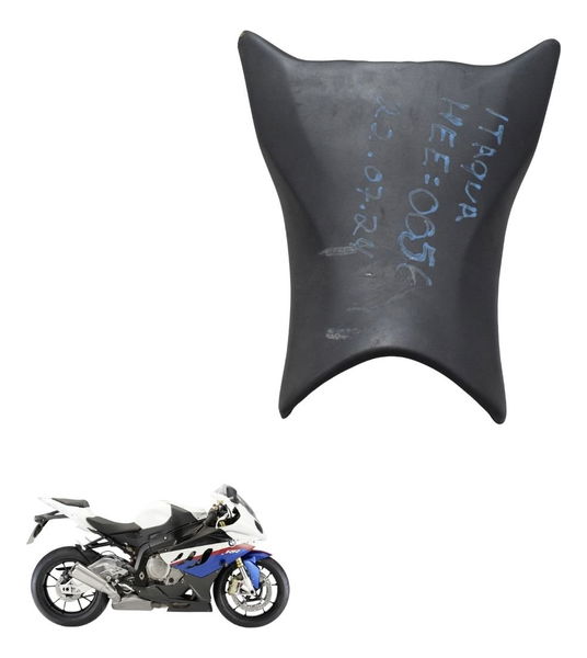 Banco Dianteiro C/ Detalhes Bmw S 1000 Rr 10-14 Original