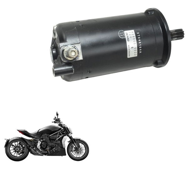 Motor Arranque Ducati X Diavel S 16-22 Original