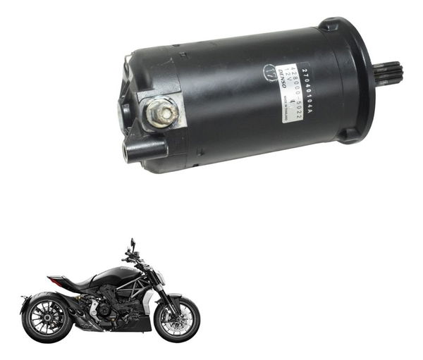Motor Arranque Ducati X Diavel S 16-22 Original