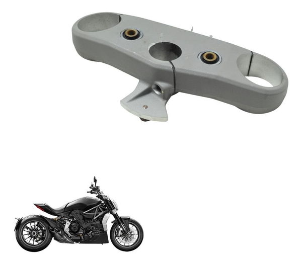 Mesa Superior Ducati X Diavel S 16-22 Original