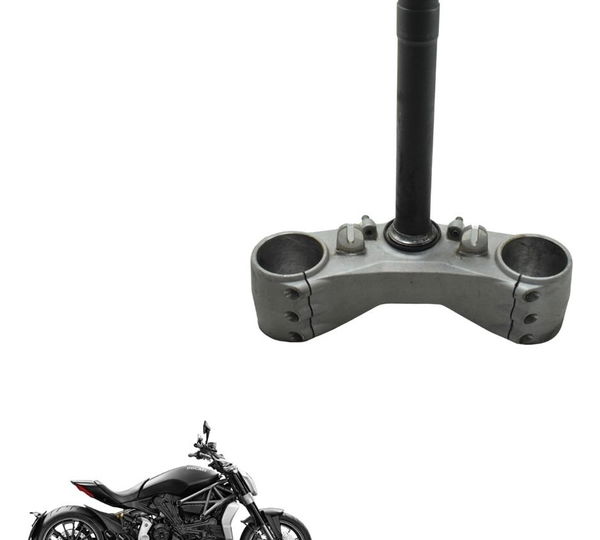 Mesa Inferior Ducati X Diavel S 16-22 Original