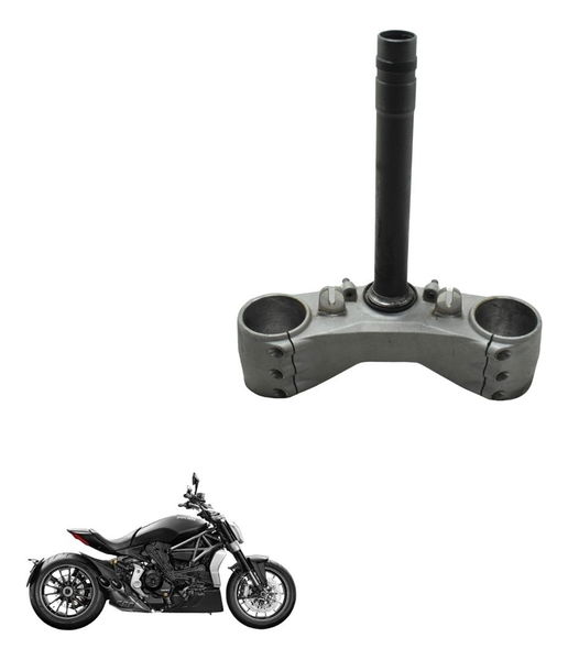 Mesa Inferior Ducati X Diavel S 16-22 Original