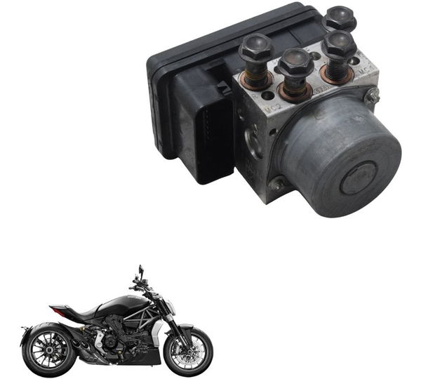 Modulo Abs Ducati X Diavel S 16-22 Original