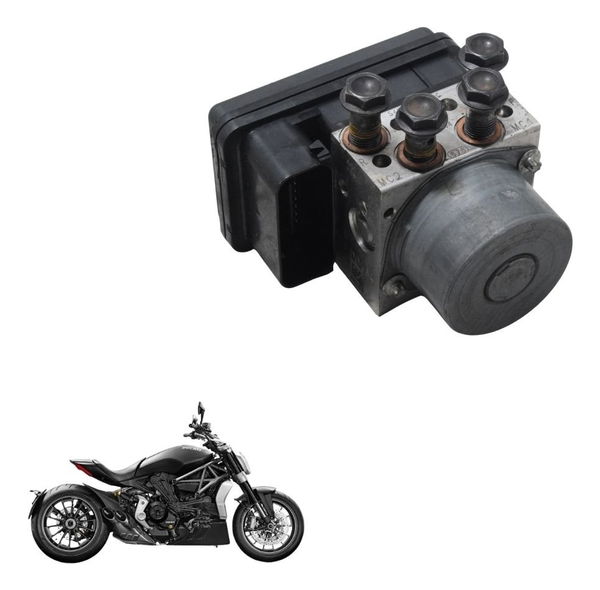 Modulo Abs Ducati X Diavel S 16-22 Original