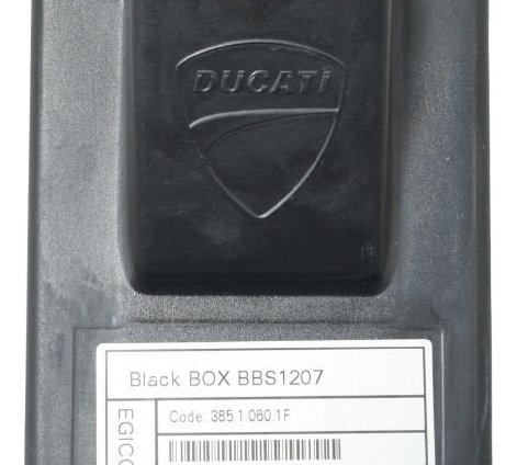 Módulo Black Box Suspenção Ducati X Diavel S 16-22 Original