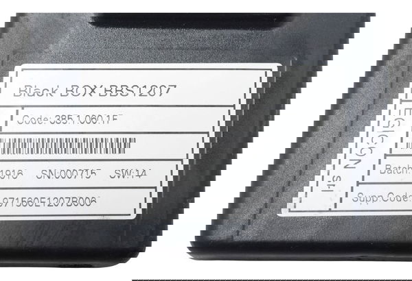 Módulo Black Box Suspenção Ducati X Diavel S 16-22 Original