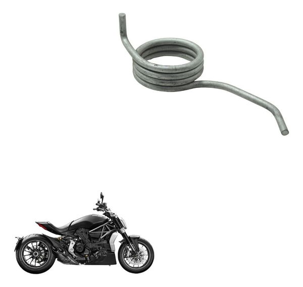 Mola Pedal Freio Ducati X Diavel S 16-22 Original