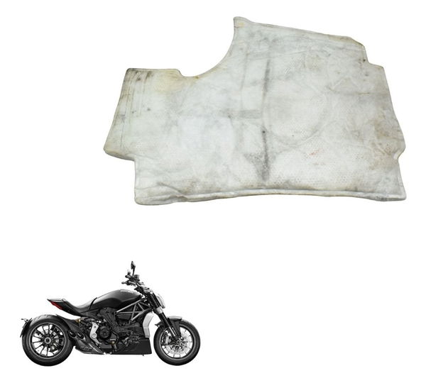 Manta Térmica Ducati X Diavel S 16-22 Original