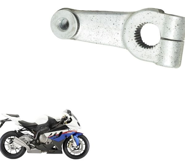 Bracinho Pedal Câmbio Bmw S 1000 Rr 10-14 Original