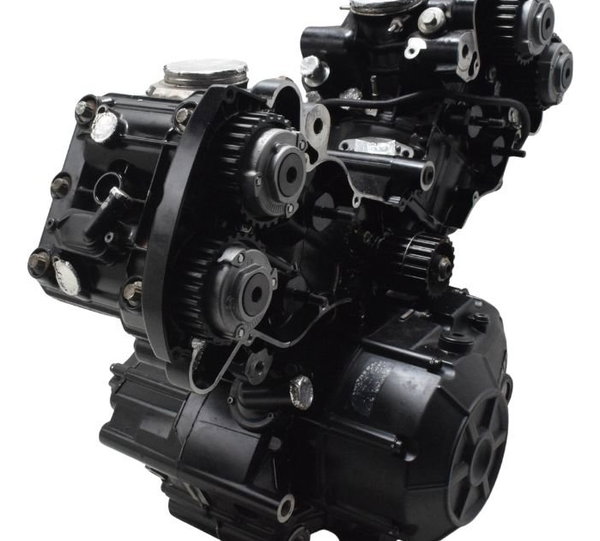 Motor Completo Nfe Baixa Base Troca Ducati X Diavel S 16-22