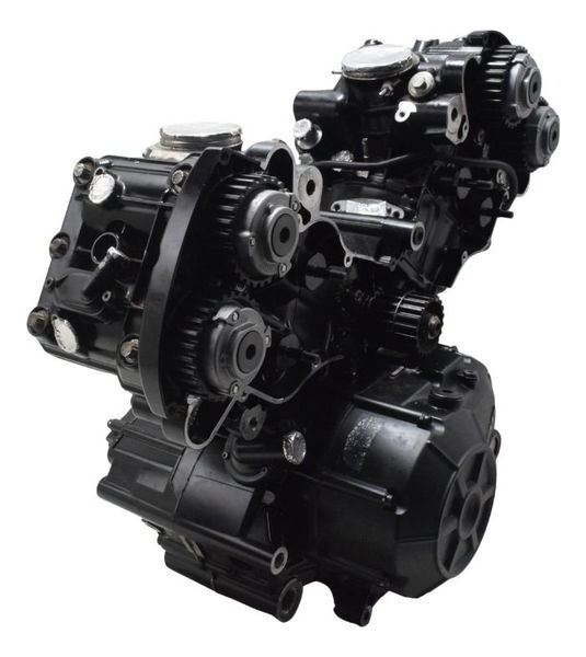 Motor Completo Nfe Baixa Base Troca Ducati X Diavel S 16-22