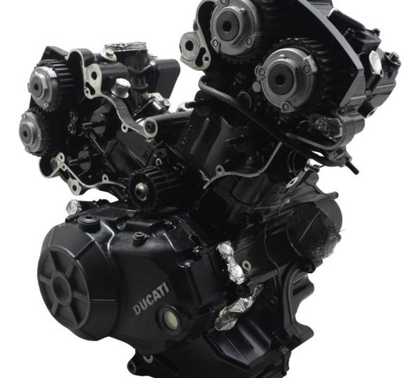 Motor Completo Nfe Baixa Base Troca Ducati X Diavel S 16-22