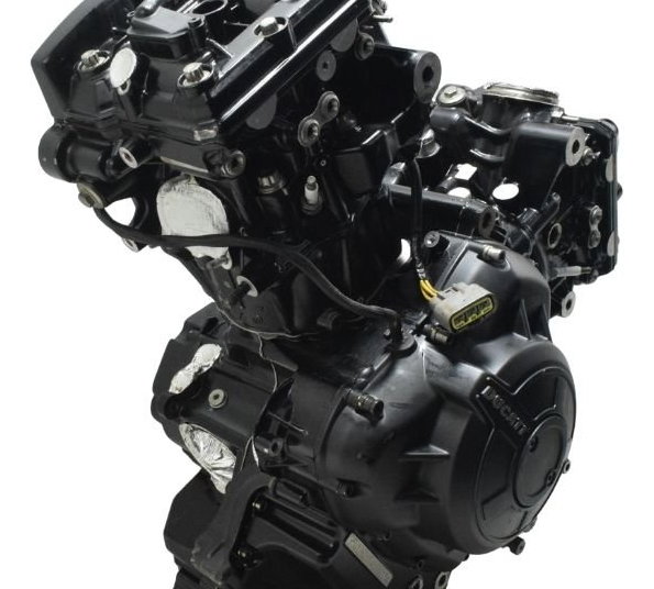Motor Completo Nfe Baixa Base Troca Ducati X Diavel S 16-22