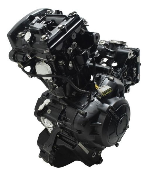 Motor Completo Nfe Baixa Base Troca Ducati X Diavel S 16-22