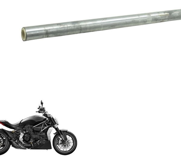 Pino Quadro Elástico Ducati X Diavel S 16-22 Original