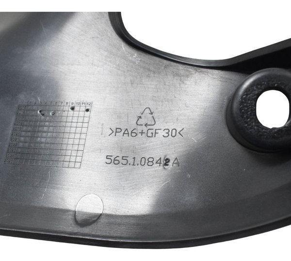 Paralama Traseiro Ducati X Diavel S 16-22 Original