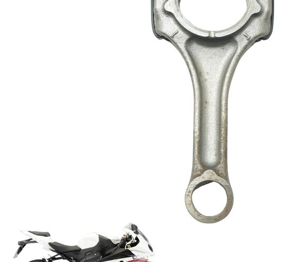 Biela S/ Bronzina S/ Parafuso Bmw S 1000 Rr 10-14 Original