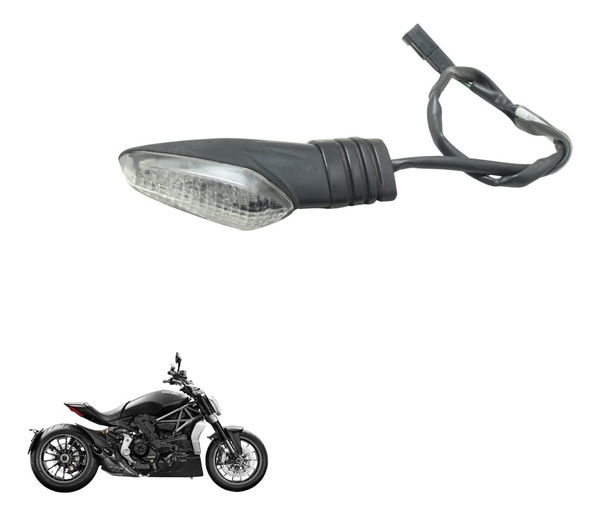 Pisca Dianteiro C/ Avaria Ducati X Diavel S 16-22 Original