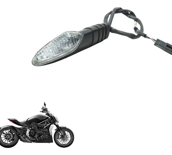 Pisca Dianteiro Ducati X Diavel S 16-22 Original