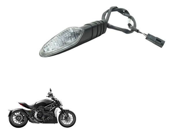 Pisca Dianteiro Ducati X Diavel S 16-22 Original