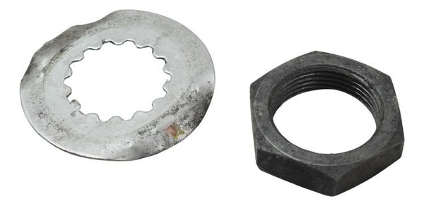 Porca Trava Pinhão Ducati X Diavel S 16-22 Original