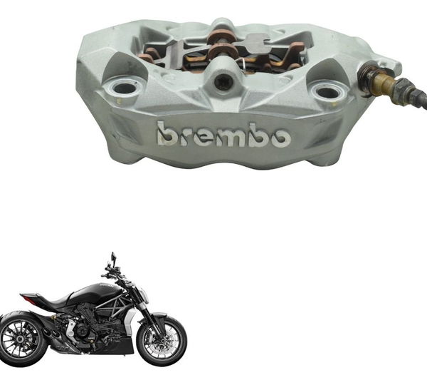 Pinça Freio Dianteira Direita Ducati X Diavel S 16-22 Origin