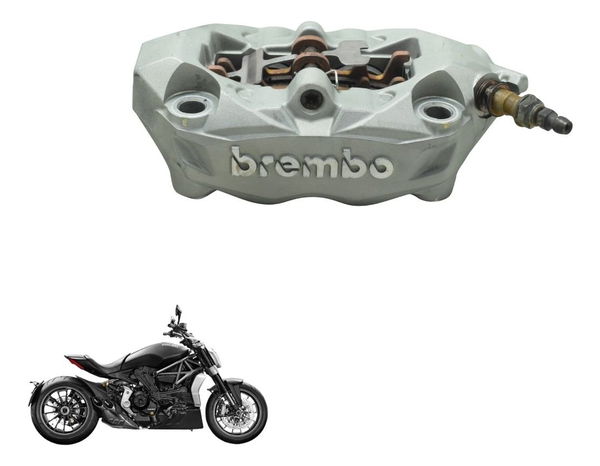 Pinça Freio Dianteira Direita Ducati X Diavel S 16-22 Origin