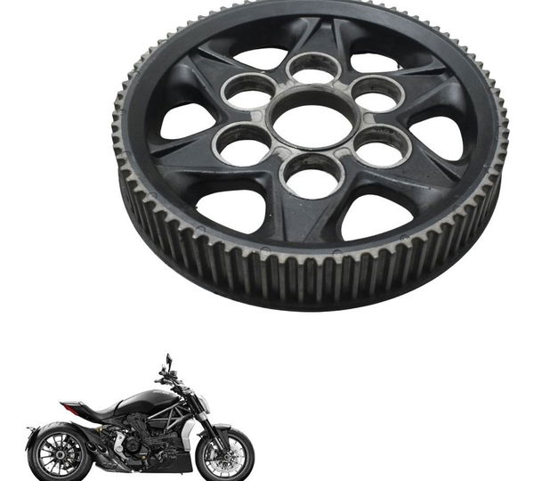 Polia Traseira Ducati X Diavel S 16-22 Original