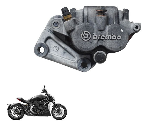 Pinça Freio Traseira Ducati X Diavel S 16-22 Original