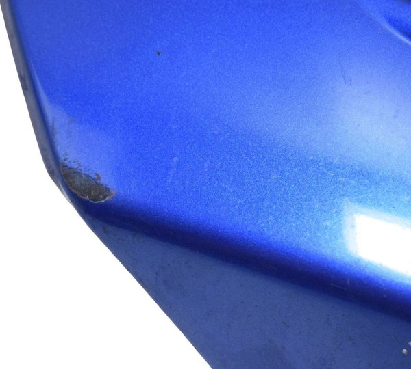 Capa Tanque C/ Detalhes Bmw S 1000 Rr 10-14 Original Azul E Preto