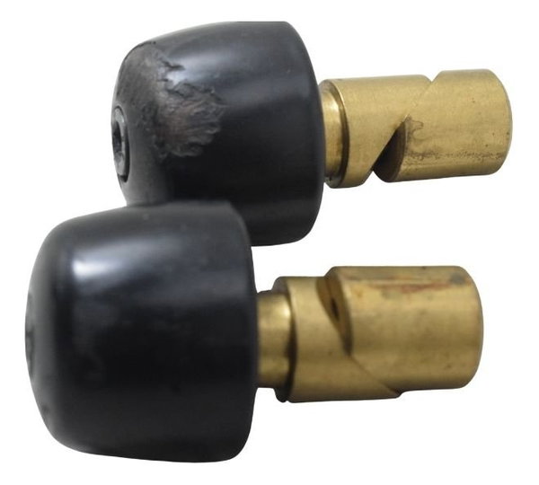 Par Peso Guidão Ducati X Diavel S 16-22 Original