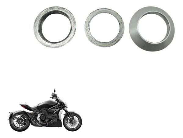 Porca Bucha Roda Traseira Ducati X Diavel S 16-22 Original