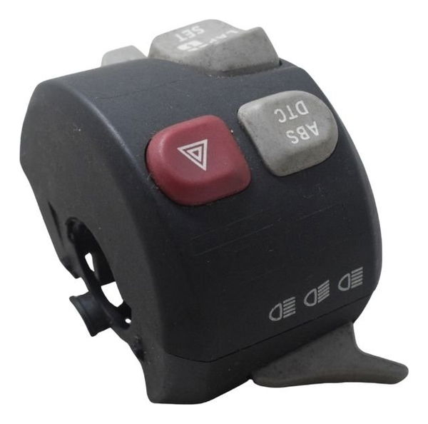 Chave Punho Luz Bmw S 1000 Rr 10-14 Original